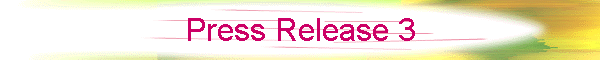 Press Release 3